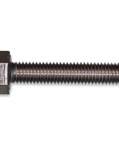 Hexagon head screw M 10x 50 DIN 933 SST